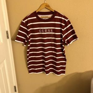 Guess Originals Vintage Striped T-Shirt